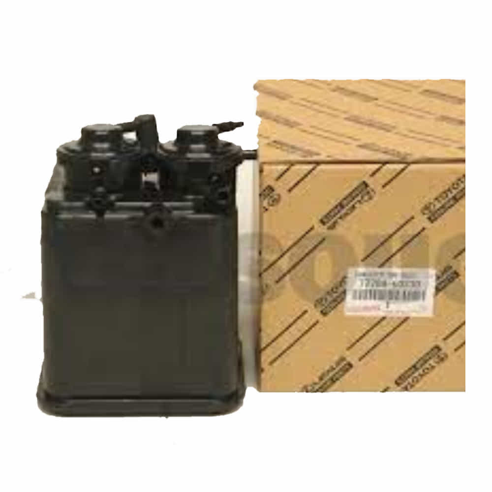 Canister Emission Control - 7770460380